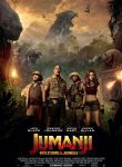 Jumanji: Welcome to the Jungle (2017)