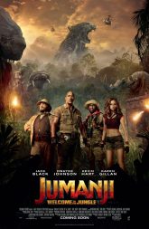 Jumanji: Welcome to the Jungle (2017)