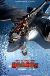 How to Train Your Dragon : The Hidden World