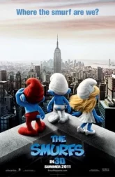 The Smurfs (2011) Sinhala Dubbed BluRay 720p & 1080p